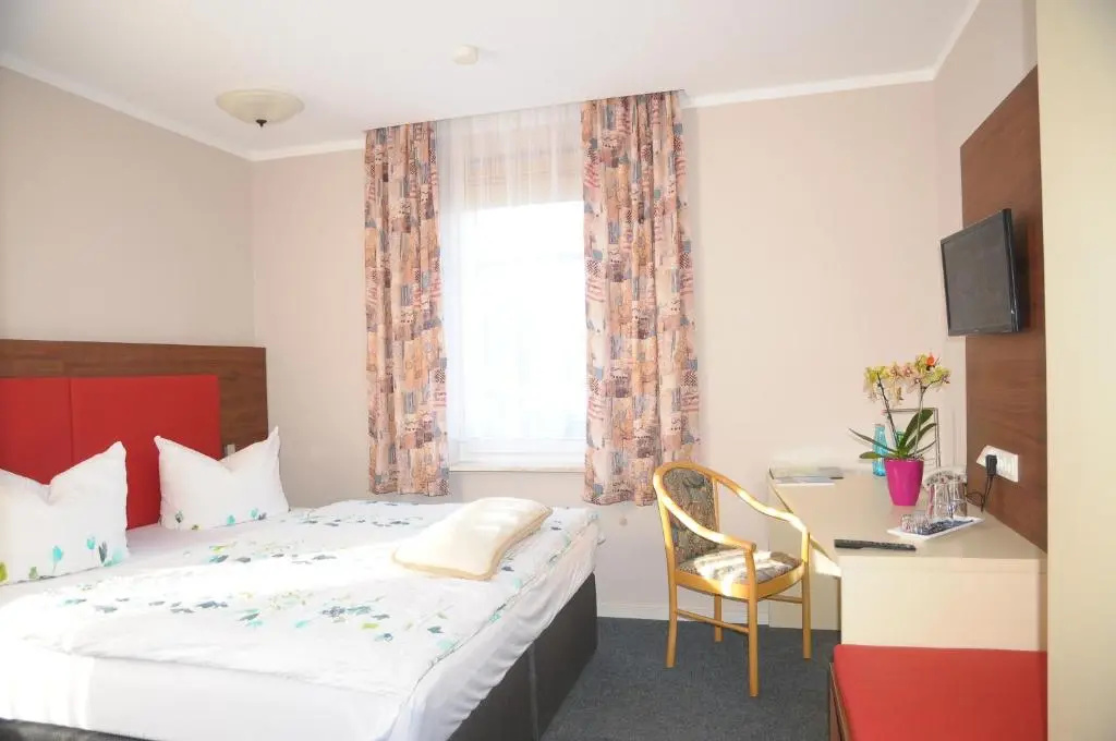 Aktiv Pension - Chambres