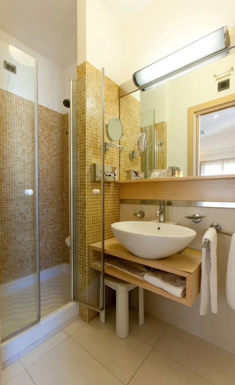 Virgilio Grand Hotel - Chambres