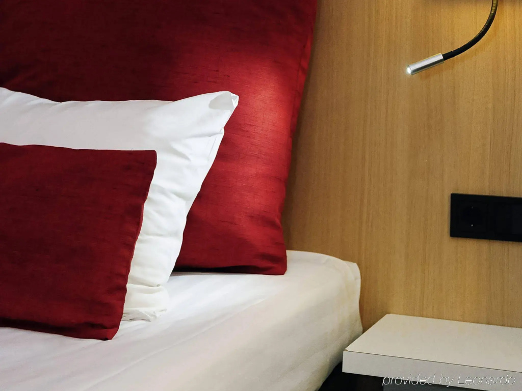 Mercure Hotel Schiphol Terminal - Général