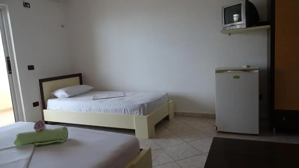 Hotel Alba-Gert - Chambres