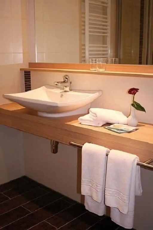 aktiv Sporthotel - Chambres
