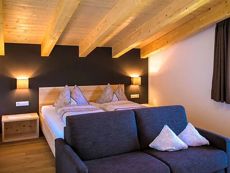 Naturhotel Edelweiss - Chambres