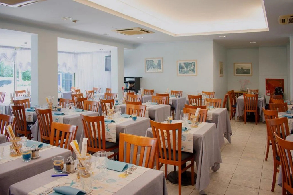 Hotel Villa Mare - Général