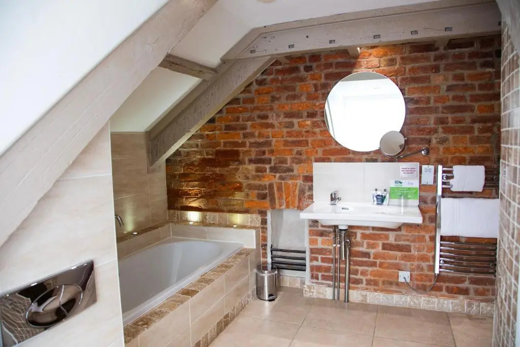 Mannings Hotel - Chambres