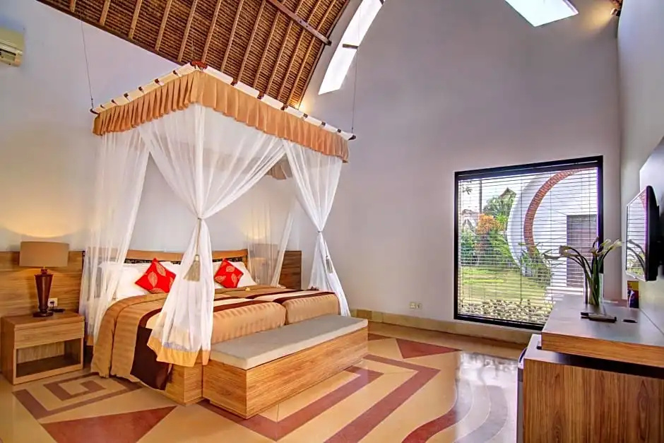 Villa Seminyak Estate & Spa - By Astadala - Chambres