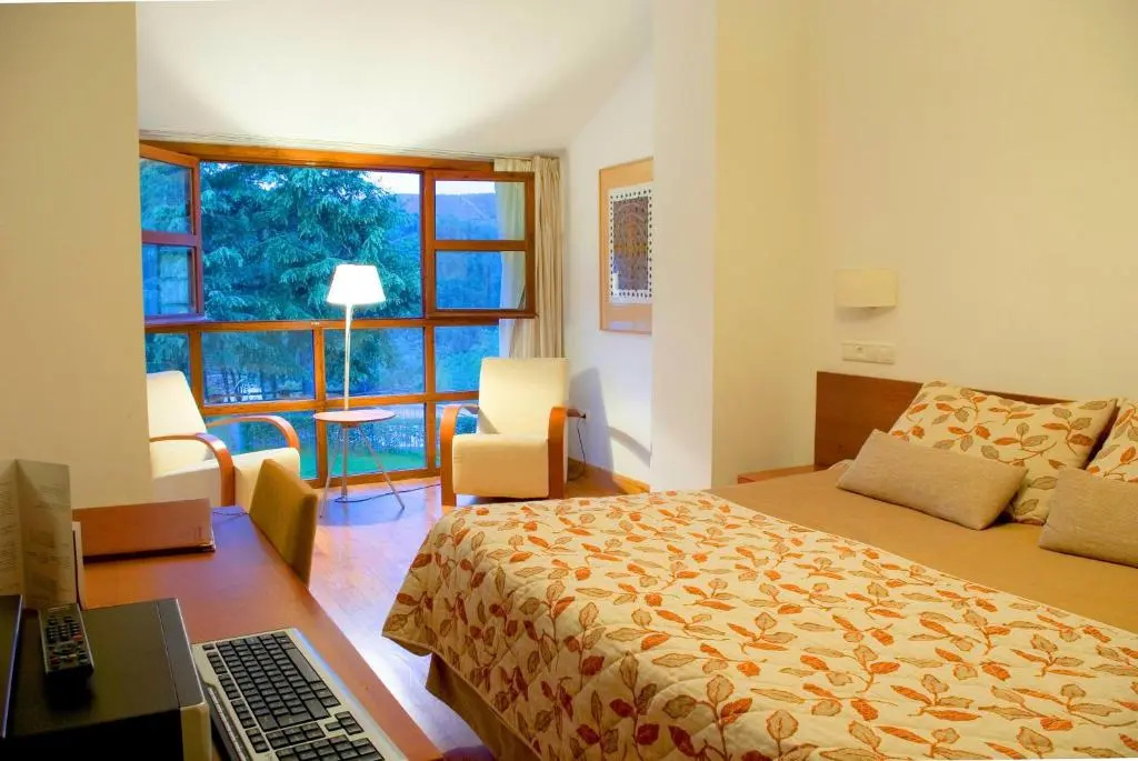 Hospederia Hurdes Reales - Chambres