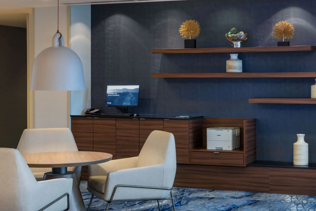 Fairfield Inn & Suites by Marriott Columbus Dublin - Général