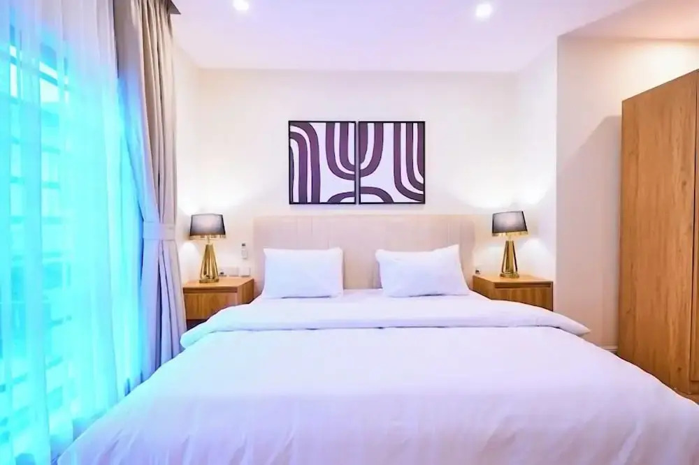 Stone House Apartment - фото 11