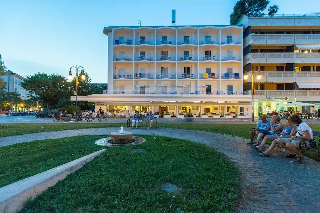Albergo alla Spiaggia - Général