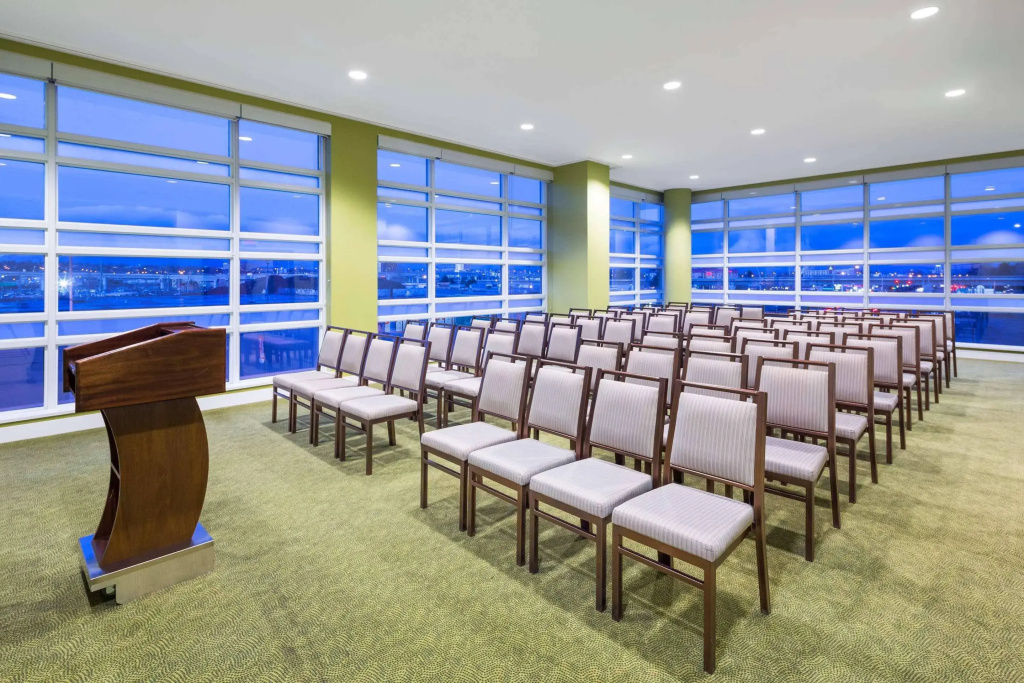 The Westin Wall Centre, Vancouver Airport - Général