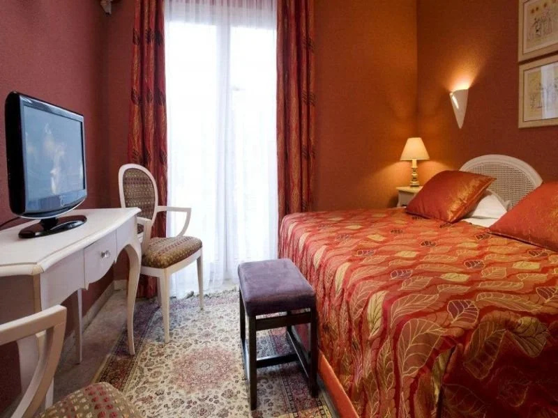 Hotel Le Suquet Cannes - Chambres