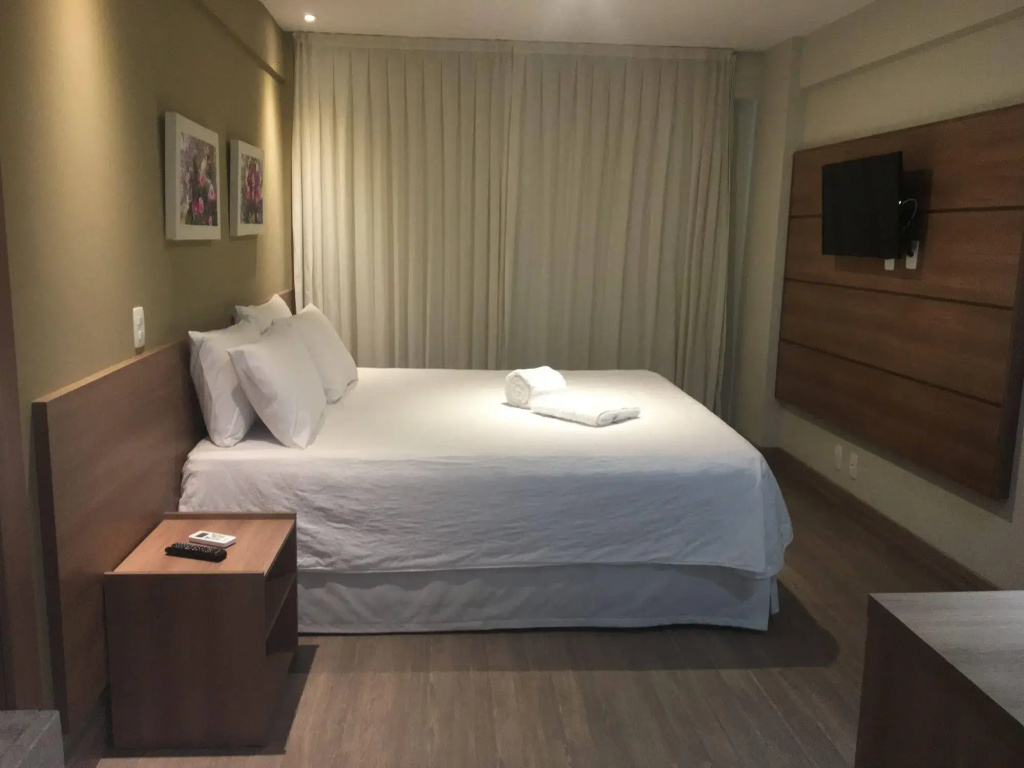 Mont Blanc Suites Duque de Caxias - Général