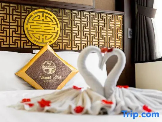 Thanh Lich Hue Hotel - Chambres