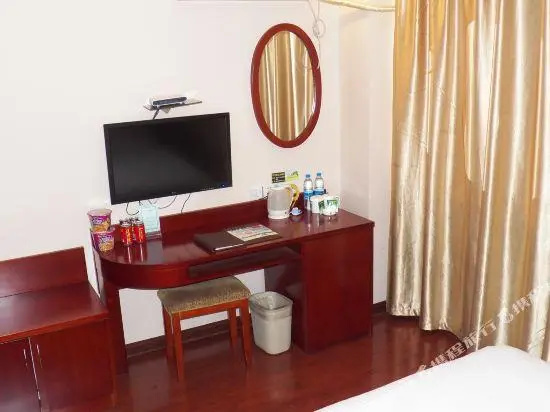 GreenTree Inn Yangzhou Jiangdu Development Zone Daqiao Town Express Hotel - Chambres