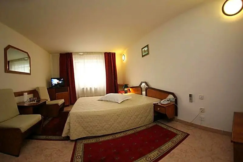 Euro Hotel - Chambres