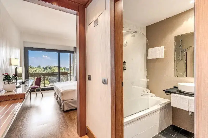 Barceló Roma - Chambres