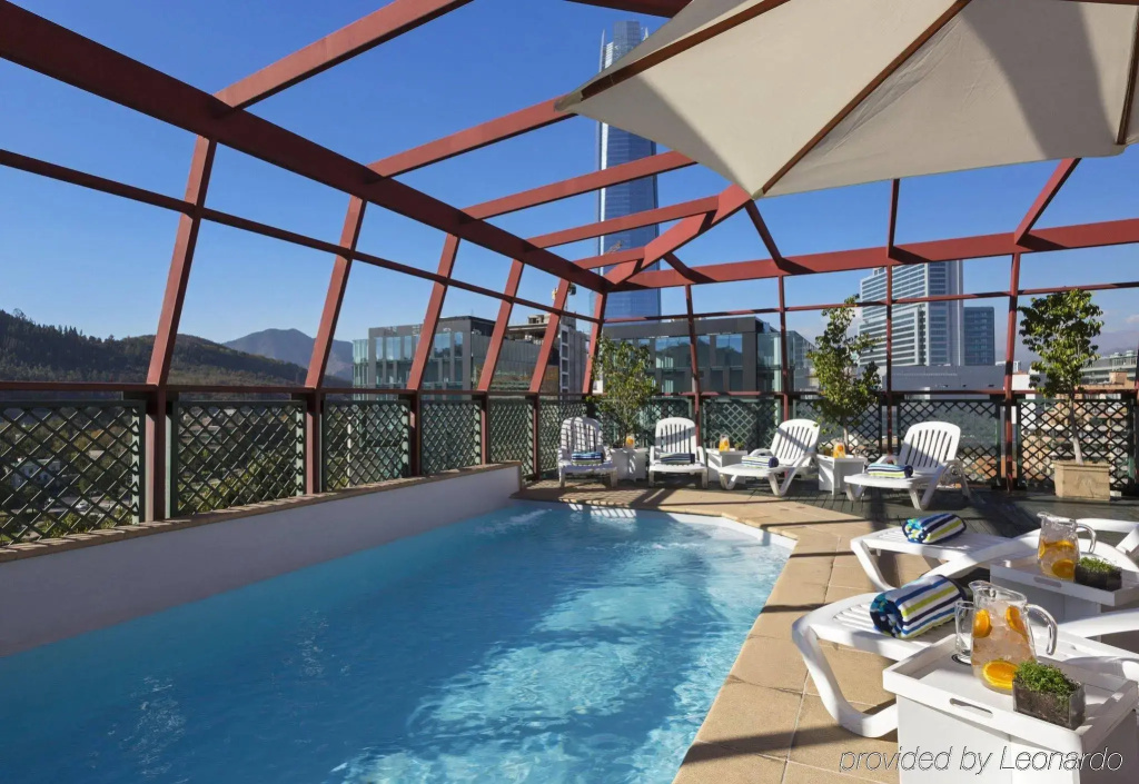 Four Points by Sheraton Santiago - Général
