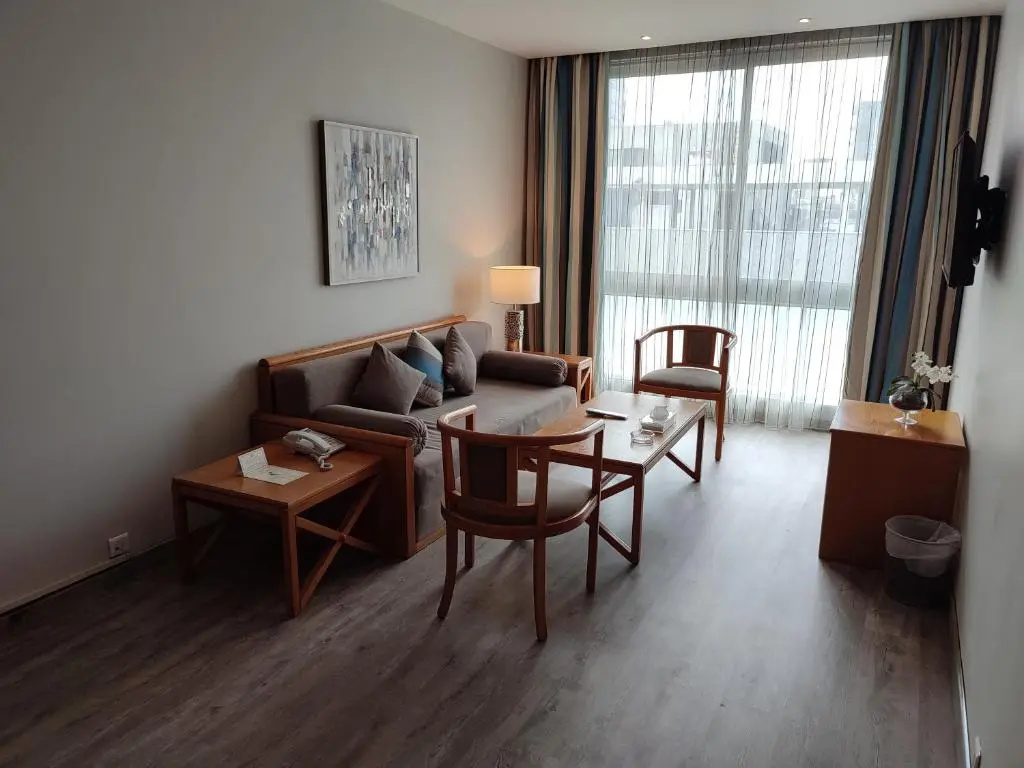1 Bedroom Suite