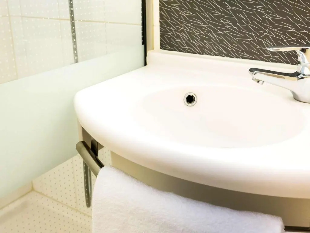 Ibis Lorient-Caudan - Chambres