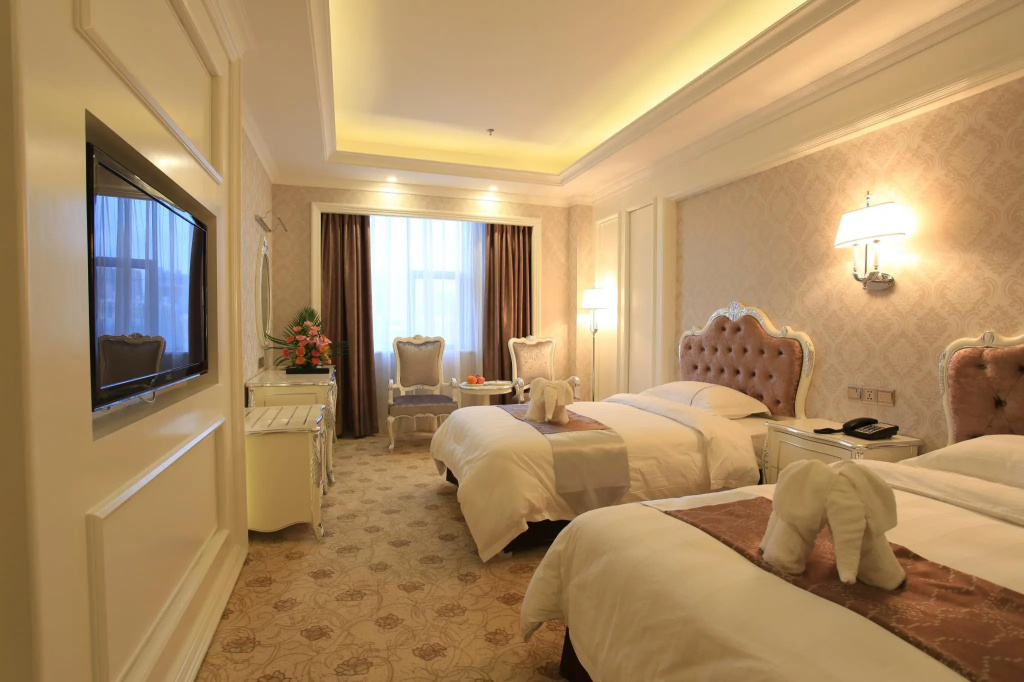 Business Double room (twin beds)