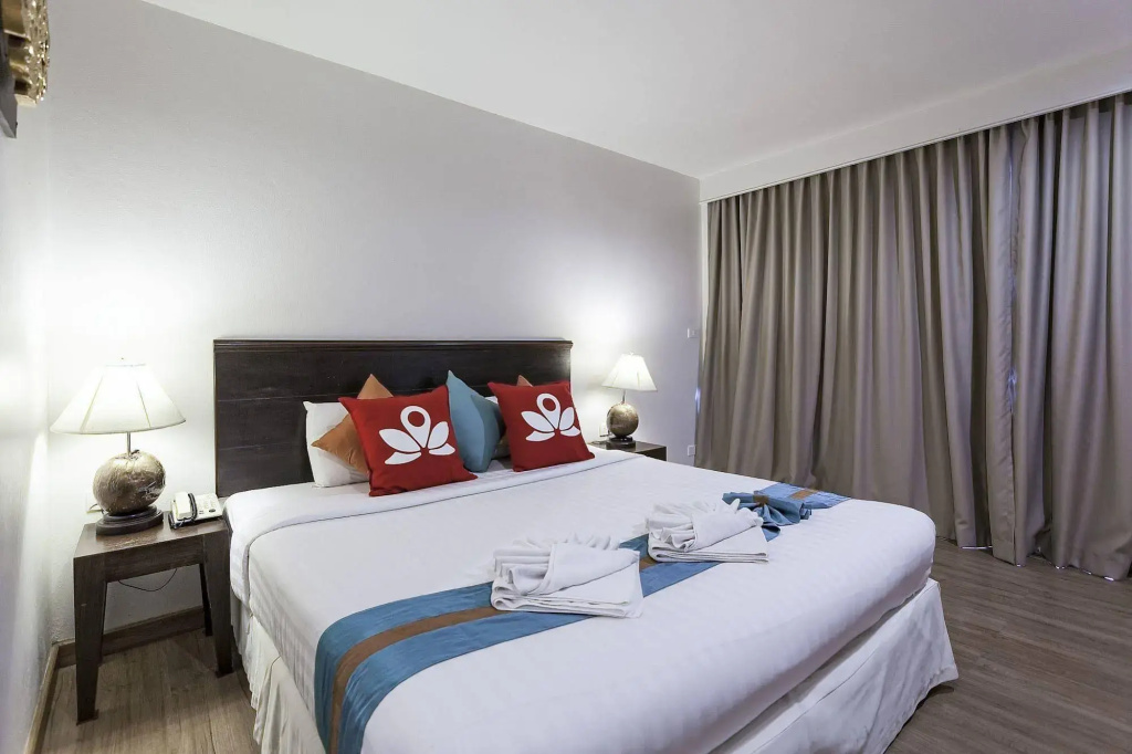 ZEN Premium Prachanukroh Patong Beach - Général