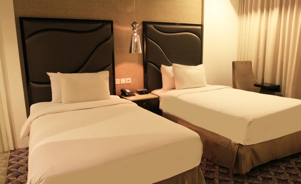 Superior Double room (twin beds)