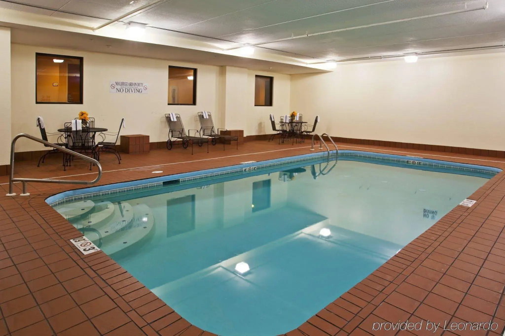 Holiday Inn Express London-I-70 - Général