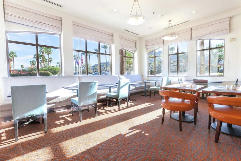 Hilton Garde Inn Palm Springs/rancho Mirage