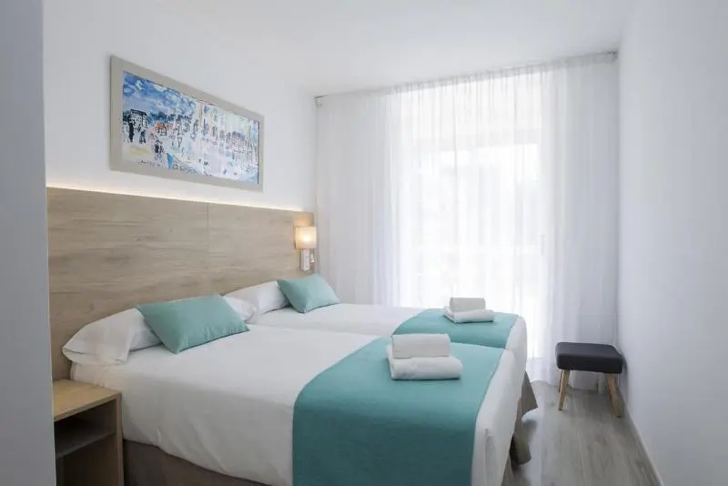 Aparthotel CYE Holiday Centre - Chambres