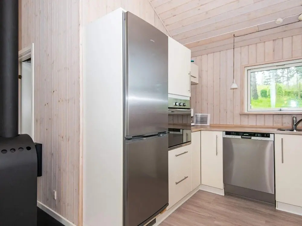 6 Person Holiday Home in Ebeltoft - фото 14