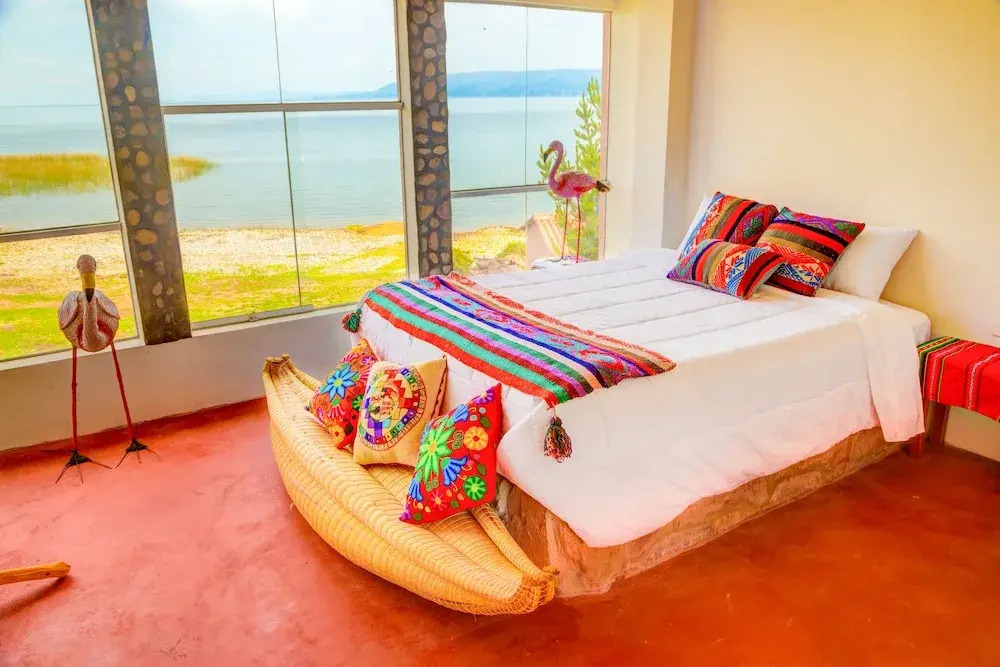 Titicaca Lodge - Luquina - фото 6