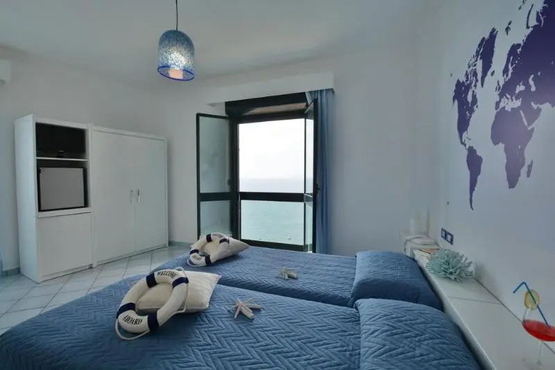 Panorama Palace Hotel - Chambres