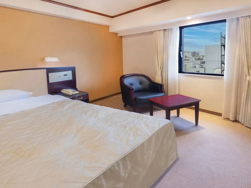 Morioka Grand Hotel Annex - Chambres