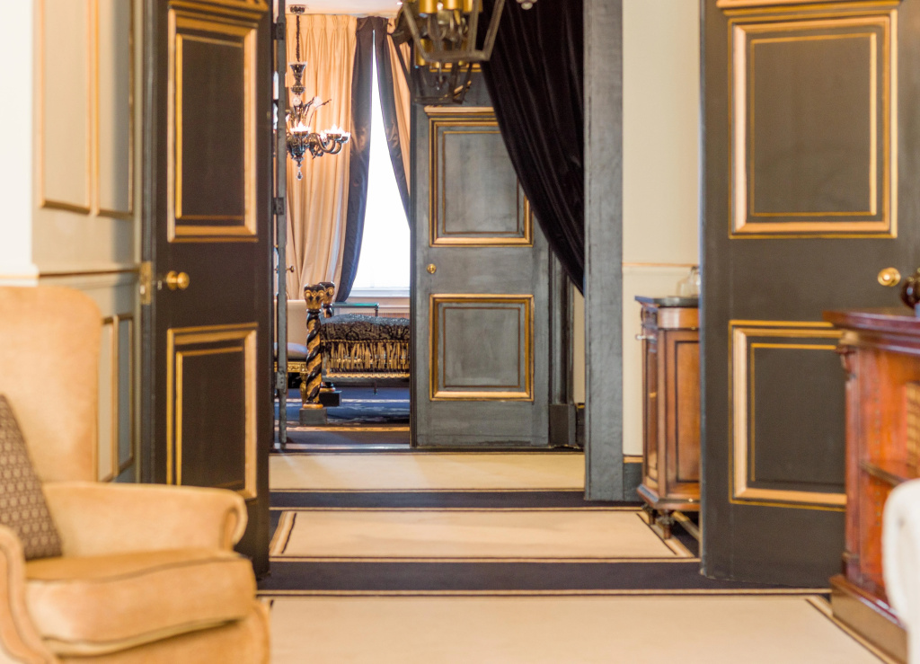 11 Cadogan Gardens and The Apartments