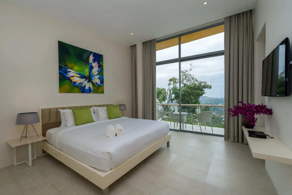 The Ridge Villa 7 Four Bedrooms