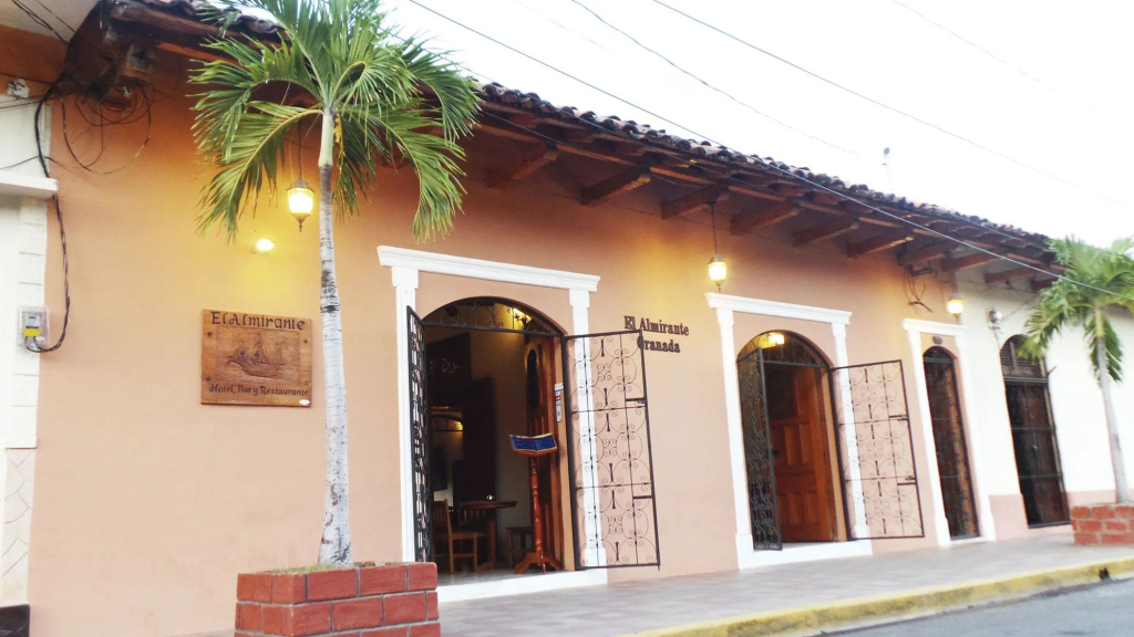 Hotel El Almirante