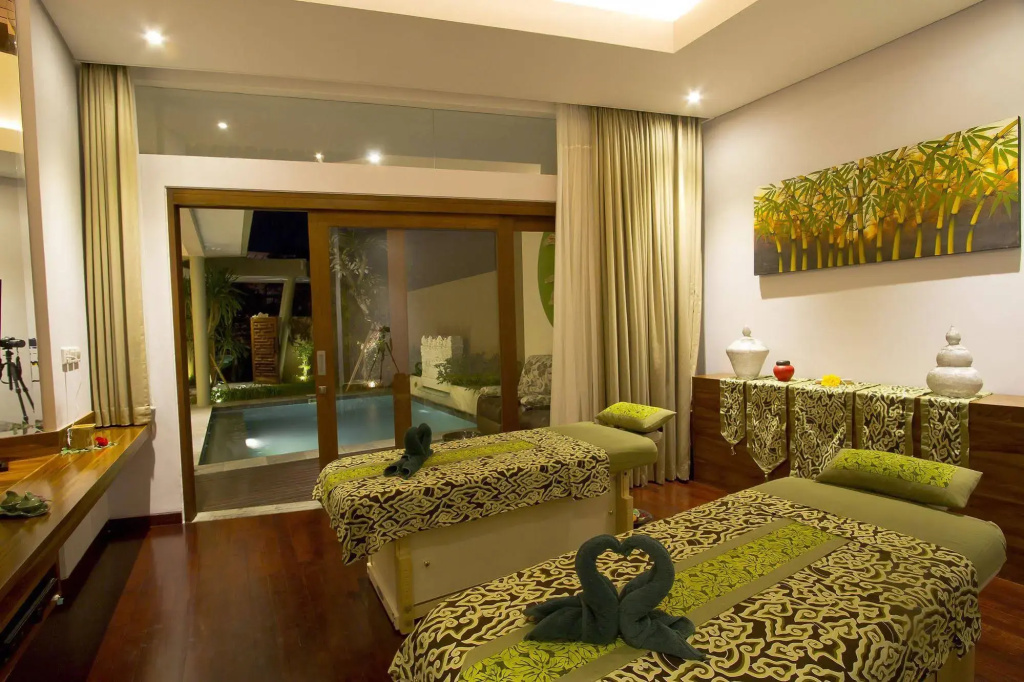 The Kasih Villas & Spa - Général