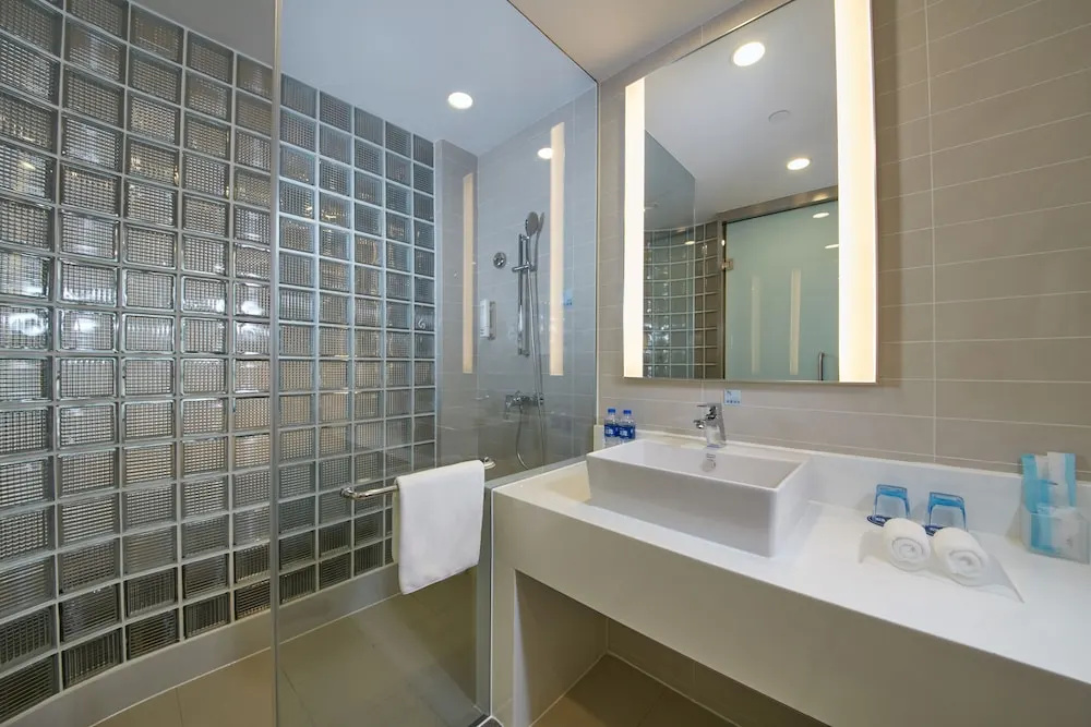 Holiday Inn Express Luoyang City Center by IHG - Chambres