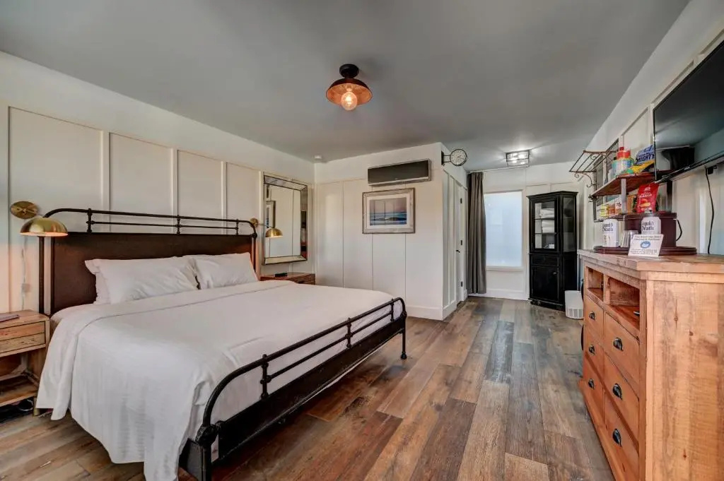 The Montauk Beach House - Chambres