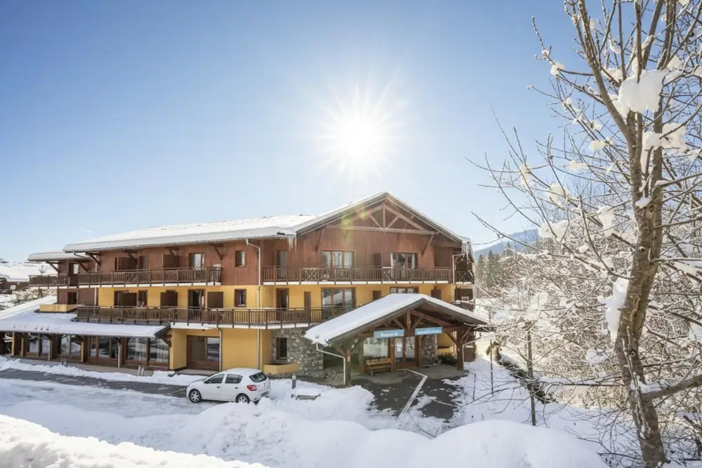 Morillon Family Alpine Getaway for 5