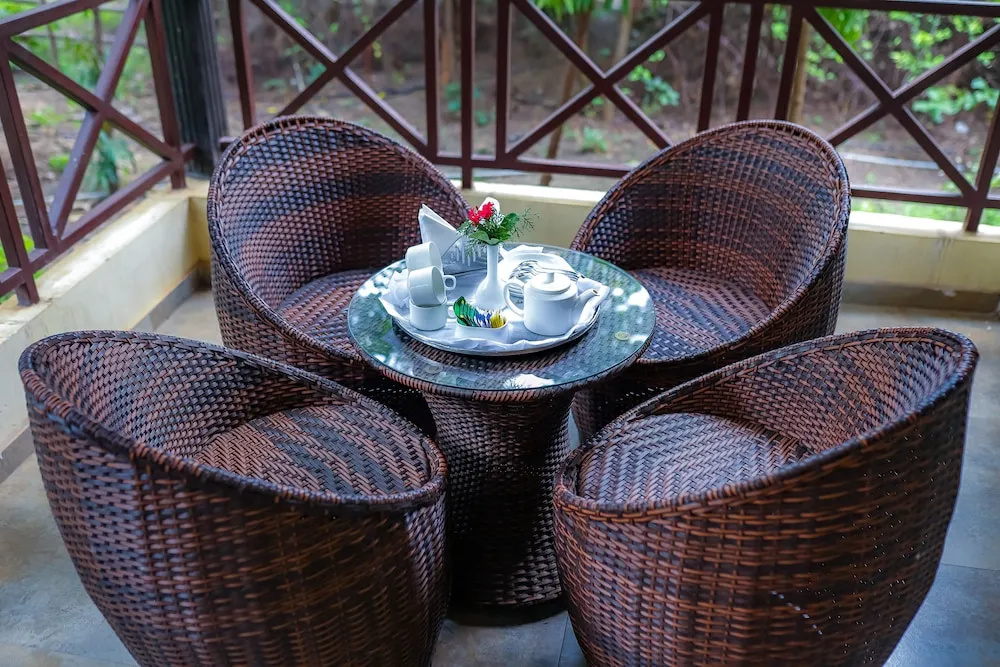 Jharna Resort - Chambres