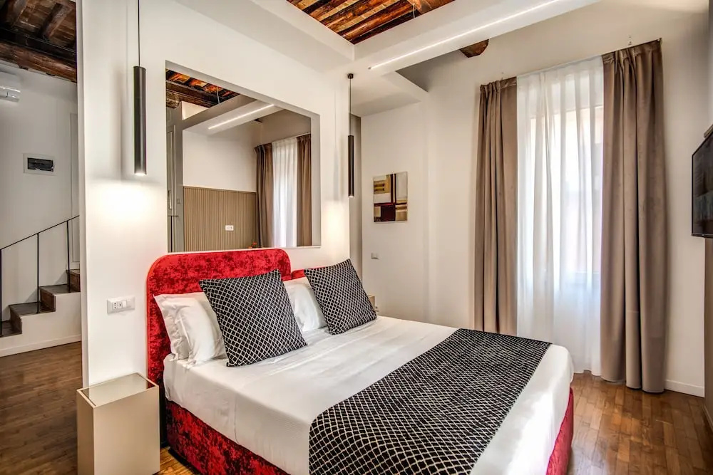 Luxury room