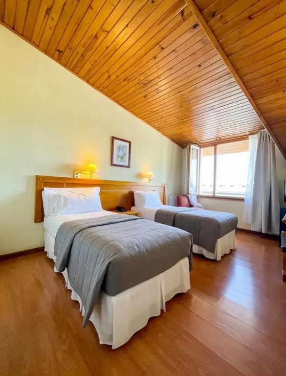 Hotel Nahuel Huapi - Chambres