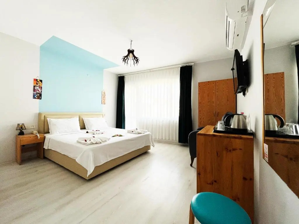 Deluxe Triple room