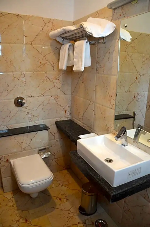 Hotel Park Plaza Varanasi - Chambres