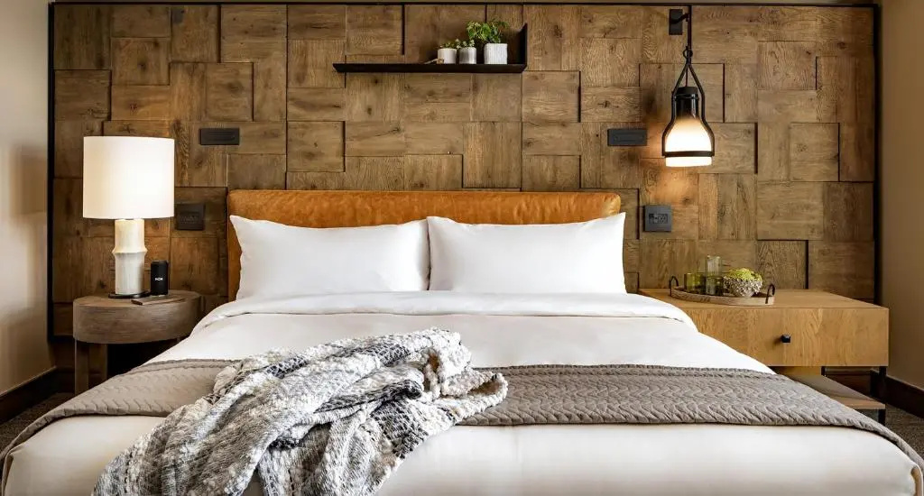 1 Hotel San Francisco - Chambres