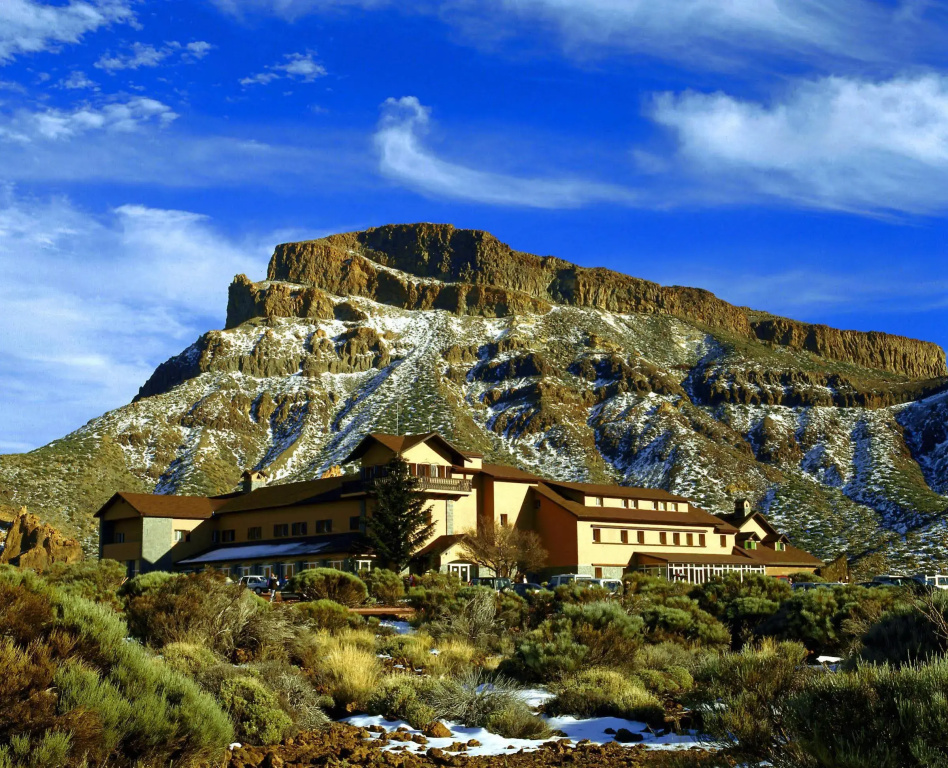 Parador de las Cañadas del Teide - Général