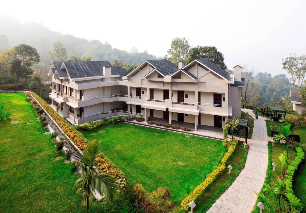 Sinclairs Retreat Kalimpong - Général