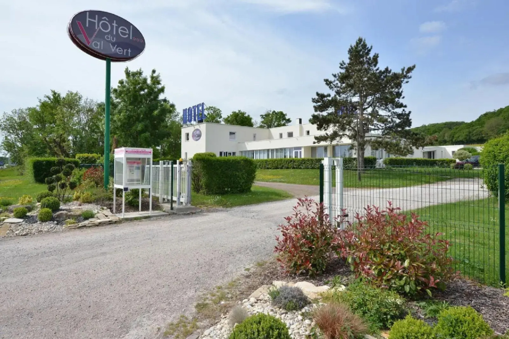 Hôtel Val Vert - Général