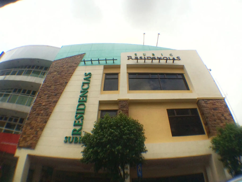 Subic Residencias - Chambres